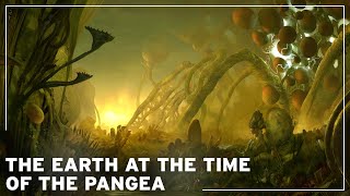 What was the Earth like at the time of Pangea  History of the Earth Documentary [upl. by Elledoj951]