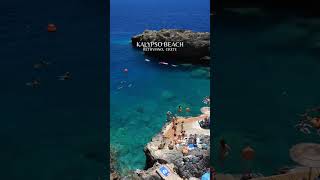 Kalypso Beach in Rethymno CRETE [upl. by Gentes]