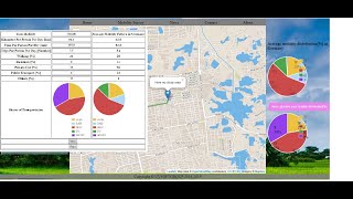 465 Web GIS and Mapping Programming  leaflet  GeoServer  Web Map amp Graphs APIs [upl. by Eilema840]