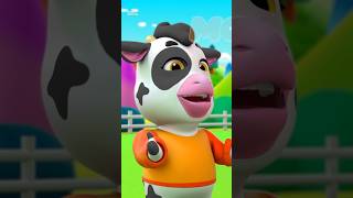 Cow Named Lola shorts cow animal babylemon kindergarten [upl. by Franchot]