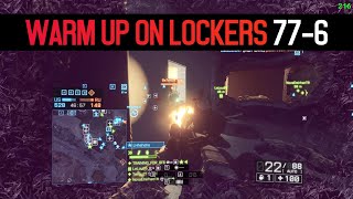 Warm Up on Lockers  Battlefield 4 [upl. by Leinoto]