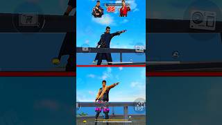 ALOK VS K IMPOSSIBLE 🎯  CHARACTER BATTLE  freefire ffviral freefireclips fflive djalok [upl. by Natanhoj]