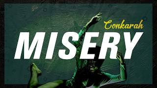 Misery Official Lyric Video  Conkarah  Reggae 2020  ConkarahMusic [upl. by Aryajay]