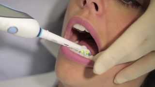 How to use an electric toothbrush  AJ Hedger [upl. by Ahsieker]