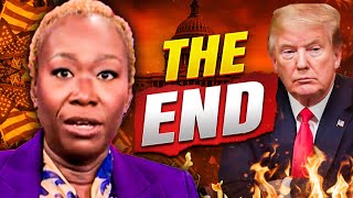 I CANT BELIEVE WHAT JUST HAPPENED TO JOY REID [upl. by Rosmarin834]