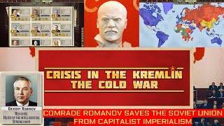 Crisis in the Kremlin The Cold War FREE Demo Gameplay Showcase [upl. by Simona]