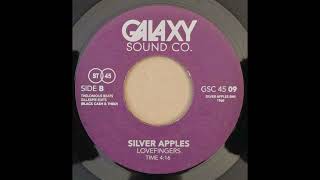 SILVER APPLES  LOVEFINGERS THELONIOUS BEATS GILLESPIE EDITS  BLACK CASH amp THEO Remix  ReEdit [upl. by Nerol797]