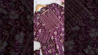 Premium Quality Rayon Frock4XLRs1350 fashion frocks [upl. by Fates]