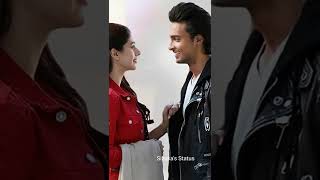 Dheere Dheere Se Tera Hua love song of Aayush Sharma and Warina Hussain ❤️❤️❤️❤️ [upl. by Eekcaj]