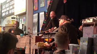 Daniel Lanois at Amoeba Hollywood September 2019 [upl. by Eisenstark]