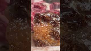 How to Grill Wagyu Steak on a Salt Block for Perfect Flavor 🥩🔥 [upl. by Rickart]