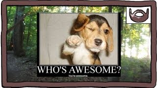 Whos Awesome Youre Awesome [upl. by Cristine]