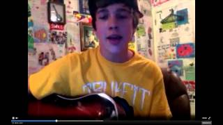 Austin Mahone Austream 122212 Part 1 [upl. by Nixon837]