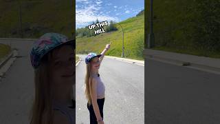 ❌Steep Hill Challenge❌ amp 🐝🐝 Trying To Sting Me 😭 [upl. by Ase]