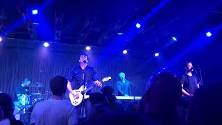 “555”  Jimmy Eat World live at Crescent Ballroom [upl. by Spain]