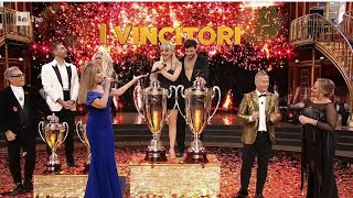 Arisa vince a ballando con le stelle [upl. by Hgielsel]