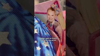 Jojo Siwa spotted at Walmart 😳 shorts funny [upl. by Trish]