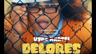 Tommy Lee Sparta  Delores Riddim  Remix 2024 [upl. by Ilram]