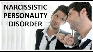 Narcissistic Personality Disorder [upl. by Zitah]