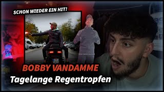 Bobby Vandamme  Tagelange Regentropfen Hörprobe  REAKTION [upl. by Ennove856]