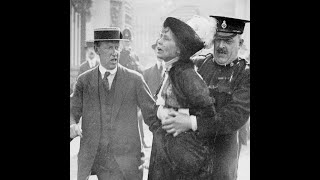 Emmeline Pankhurst  Freedom or Death Remastered [upl. by Direj]