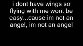 halestorm im not an angel lyrics [upl. by Maclay]