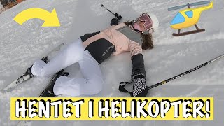 SKIFERIE VLOG  STORYTIME OM SKISTYRT [upl. by Enoval61]