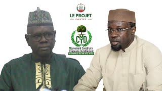 POINT D PRESSE MOUVEMENT CONSTRUIRE TIVAQUANE DURABLEMENT 1ER ADJOINT AU MAIRE CHEIKH TIDIANE DIOUF [upl. by Ahcarb]