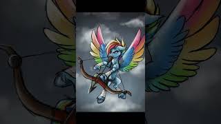 MLP INFECTED  Tepinga mlp mlpinfection mylittlepony [upl. by Htaeh433]