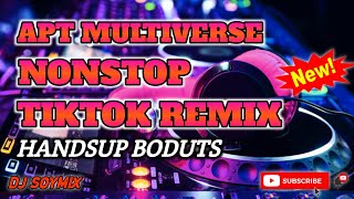 NEW HANDSUP BODUTS TIKTOK REMIX  NONSTOP DISCO PARTY  DJ SOYMIX [upl. by Nailliw]