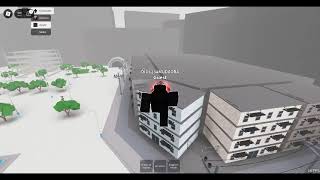 game trash in roblox but this it dandadan [upl. by Zaid]