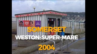 WESTONSUPERMARE SOMERSET  Public Domain [upl. by Llednek225]