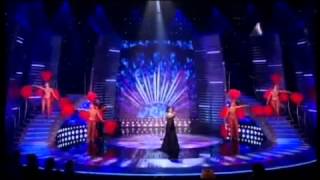 Alison D amp Diva Las Vegas Live on Britains Got Talent 2008 [upl. by Sachs]