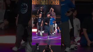 INCREDIBLE ONEARM STRENGTH 🔥🔥🔥 bboy Mighty Jake breakingclips breakdance youtubeshorts fyp [upl. by Eart]