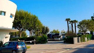 🇮🇹 Camping Ca Pasquali Village CavallinoTreporti [upl. by Nnayllas]