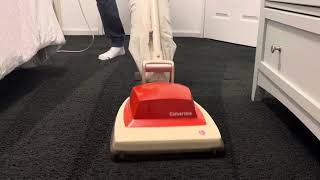 1970s Hoover Convertible 3Hrs sound and video [upl. by Kenweigh]