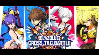 Xbox One  Blazblue Cross Tag Battle [upl. by Claudius651]