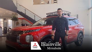 2009 Mitsubishi Outlander Review [upl. by Spanos]