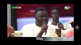 Baye Mbaye Donde Mbaye Fils De Doudou Kende Mbaye  Malikya Tv [upl. by Zerlina]