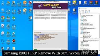 Samsung J200H FRP Remove With Free Tool [upl. by Temme]