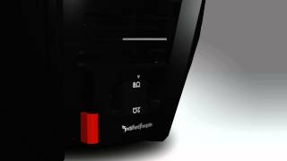 Rockford Fosgate Technology SWIFT™ Terminals [upl. by Toscano139]