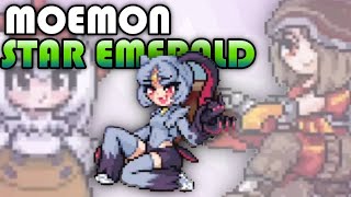 MUITO CUTICUTI  Moemon Star Emerald [upl. by Nadda]