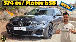 Este es mi NUEVO coche BMW M340i Xdrive G20 TOP DRIVERS [upl. by Anaerol956]