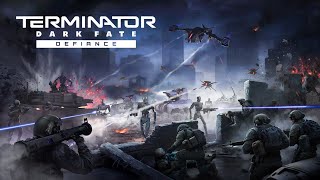 Terminator Dark Fate Defiance Saving the Civilians from the Terminators [upl. by Gage]