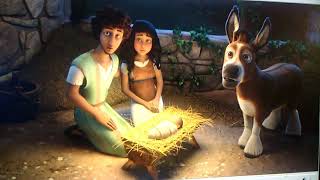 Timon To Tells Bo The Donkey Mary And Joseph A Who The Special Child [upl. by Higinbotham]