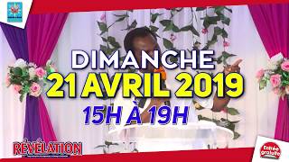 THÈME  SORTEZ DE VOS TOMBEAUX  PÂQUES 2019  DIMANCHE 21 AVRIL [upl. by Rosalba637]