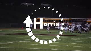 Sgt Dawg Blog  Keep It Reel Vol 193  CHS Football 27 Tae Harris Clemson Commit 82 Yd Run [upl. by Ayhtin]