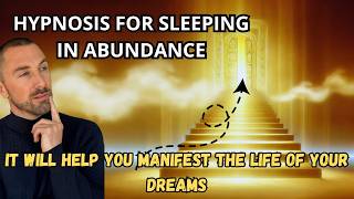 🌀 POWERFUL HYPNOSIS TO MANIFEST THE LIFE OF YOUR DREAMS 🌟  ACHIEVE YOUR DEEPEST DESIRES 🌀 [upl. by Ynnavoeg191]