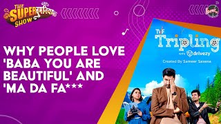 TVF Tripling  Season 3  Sumeet Vyas Maanvi Gagroo amp Amol Parashar Interview  Fever FM [upl. by Odla]