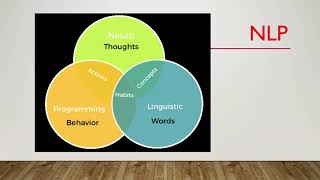 Neuro Linguistic Programming ONLINE  Basic course Intro 1 [upl. by Lillith]